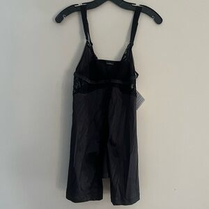 La Perla Black Chemise